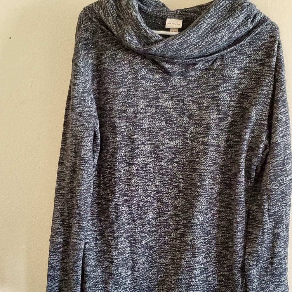Turtleneck sweater